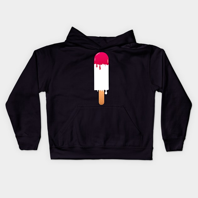 Summer lust Kids Hoodie by Pradeep Chauhan